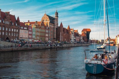 Gdańsk is de Poolse havenstad die je echt moet bezoeken