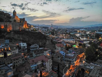 Tbilisi is de stedentrip die iedereen mist