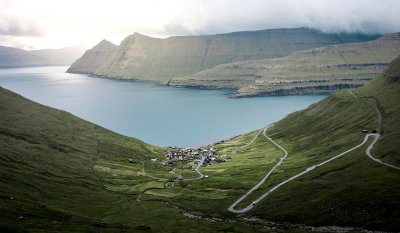IJsland is te druk, dit eilandje ernaast is het antwoord