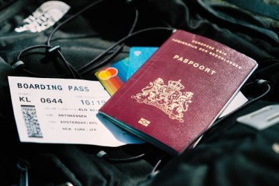Zonder geldige UK ETA kom je het vliegtuig niet meer in