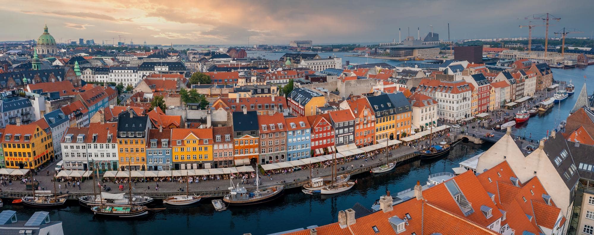 Trending Kopenhagen! - Travellers 365
